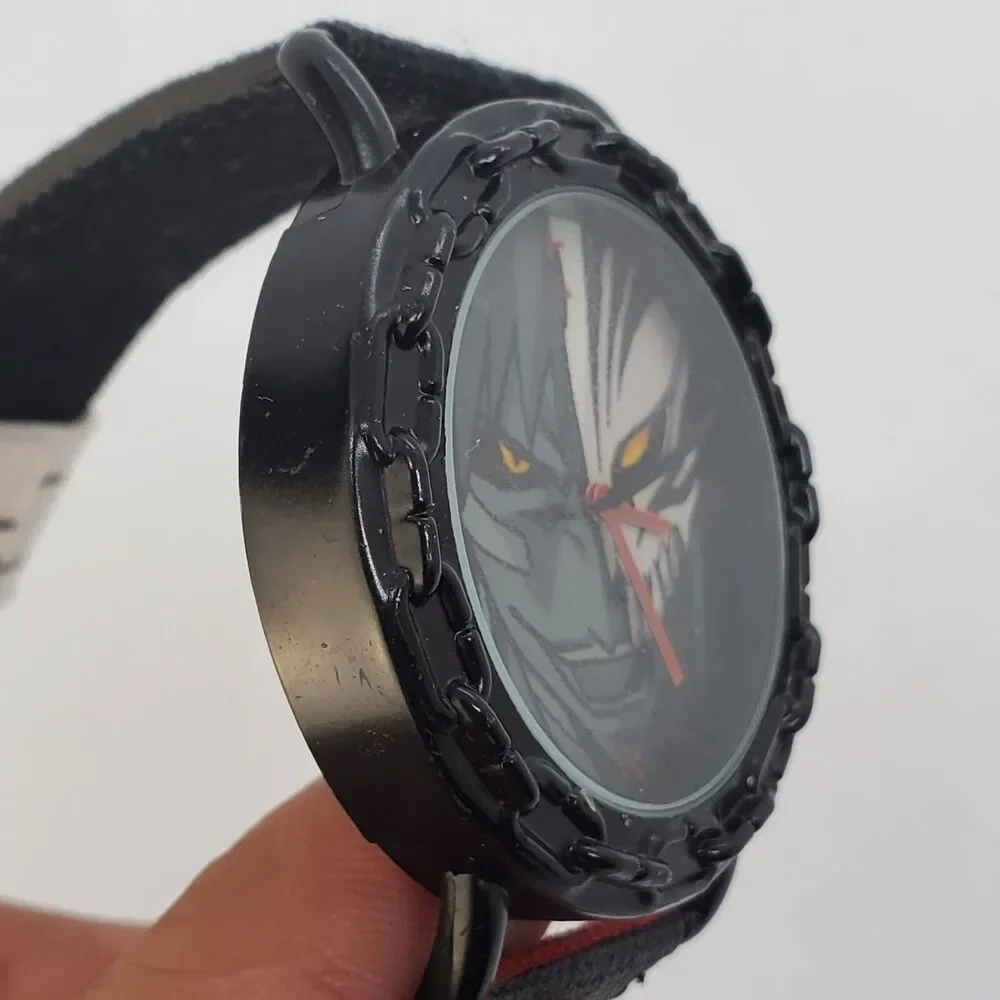 42MM Anime Bleach Shonen‎ Jump Ichigo Watch Loot Crate Exclusive New Battery
